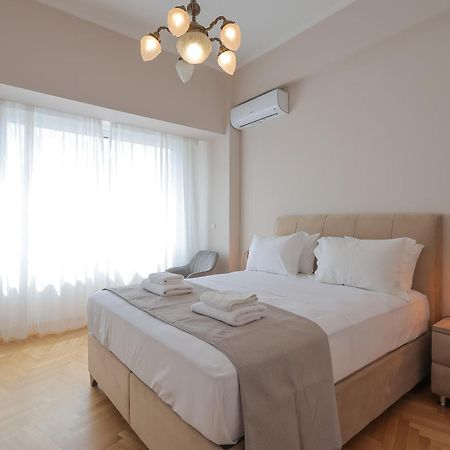 Olympic Zeus Apartment เอเธนส์ ภายนอก รูปภาพ