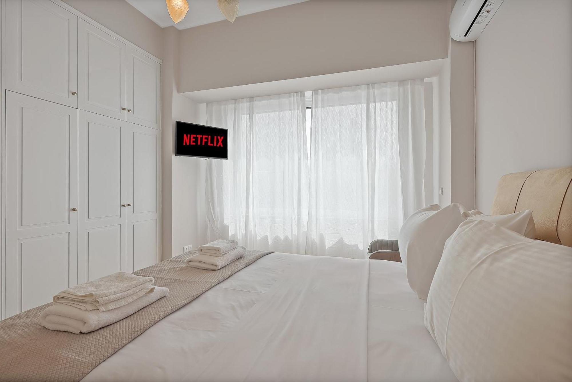 Olympic Zeus Apartment เอเธนส์ ภายนอก รูปภาพ